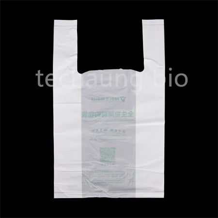 biodegradable bag